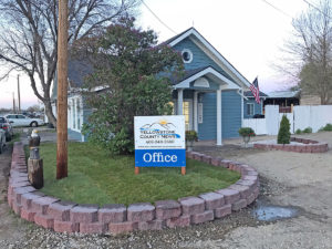 Yellowstone County News office, 130 Northern Ave, Huntley, MT 59037. 